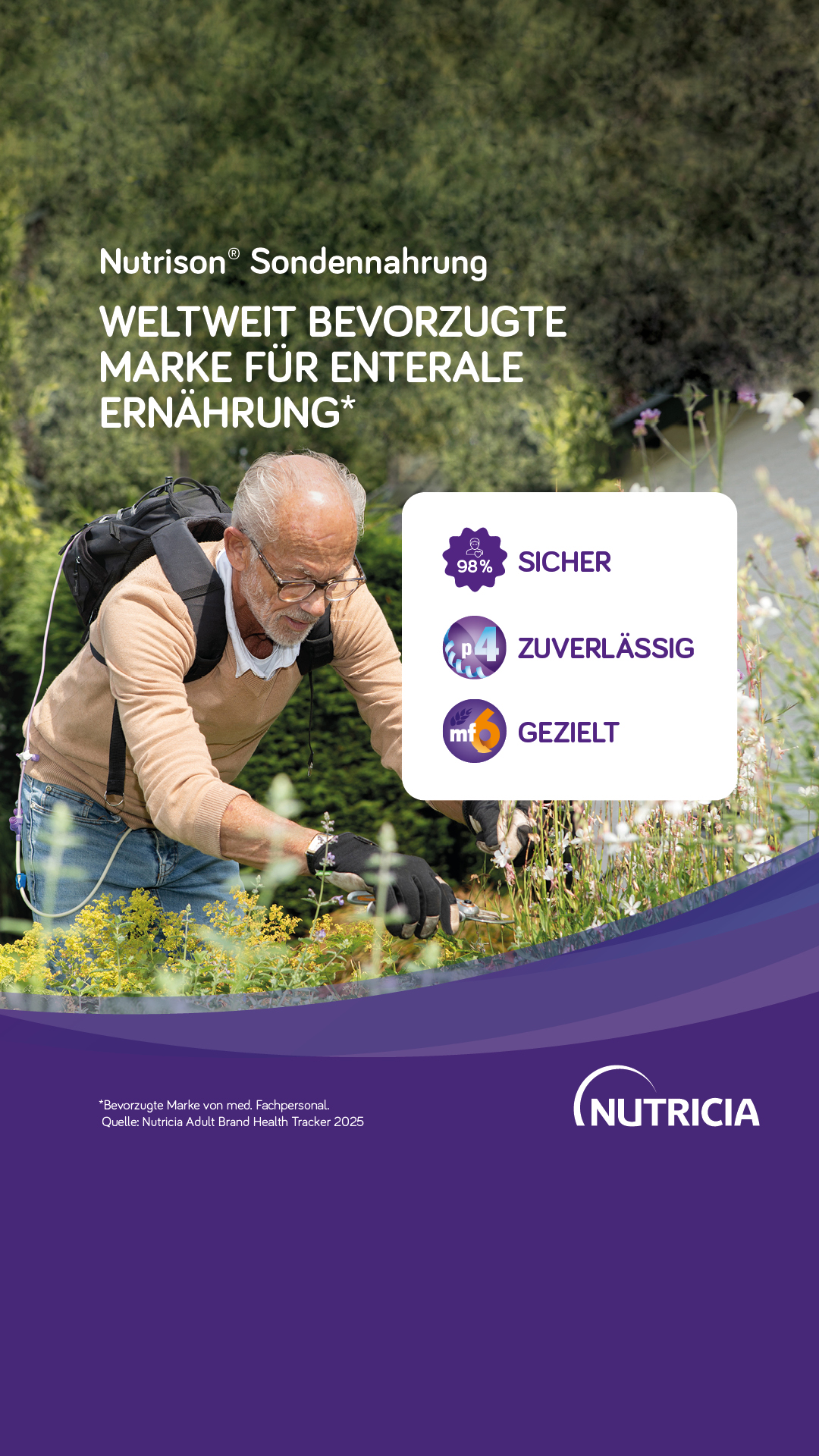 Nutricia-Med Facebook ad from Jul 1, 2026