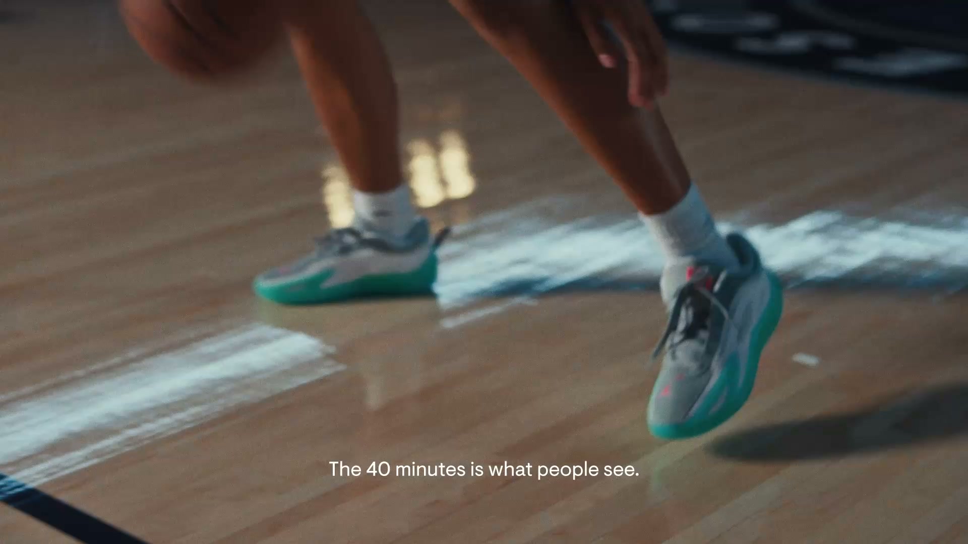 Thorne Facebook ad: Built to Earn Its Place