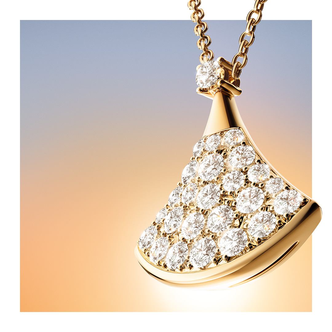 BVLGARI Facebook ad