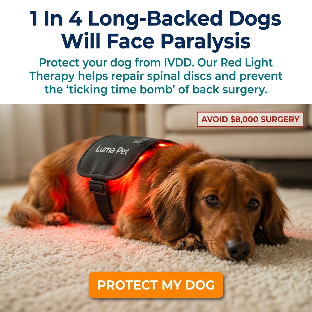 Emma & Her Doxie Facebook ad