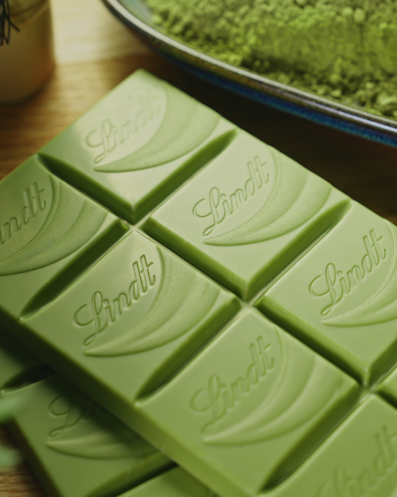 Lindt Facebook ad: Inspired by Tokyo