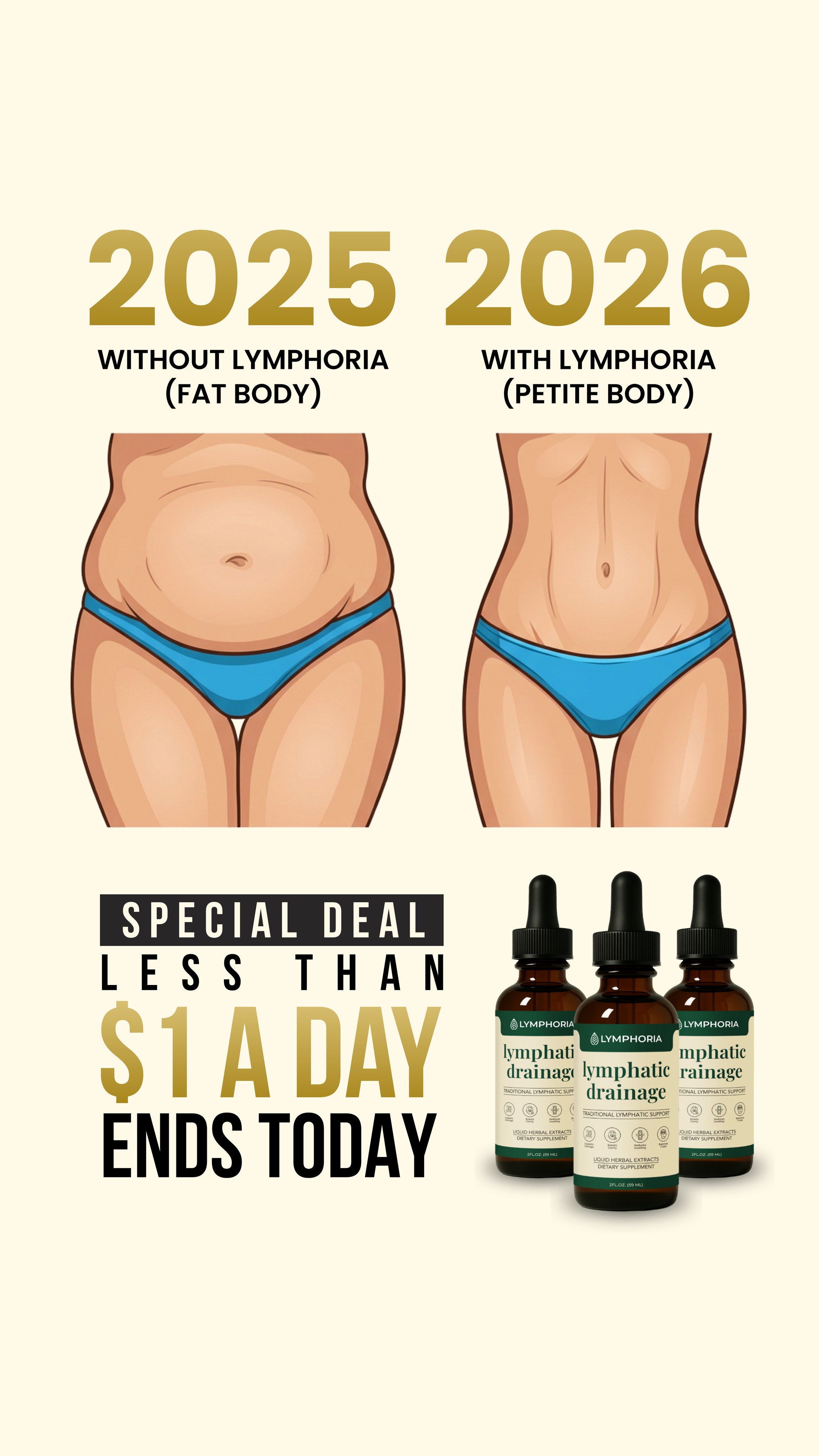 Herbalist Amara Linden, PhD Facebook ad