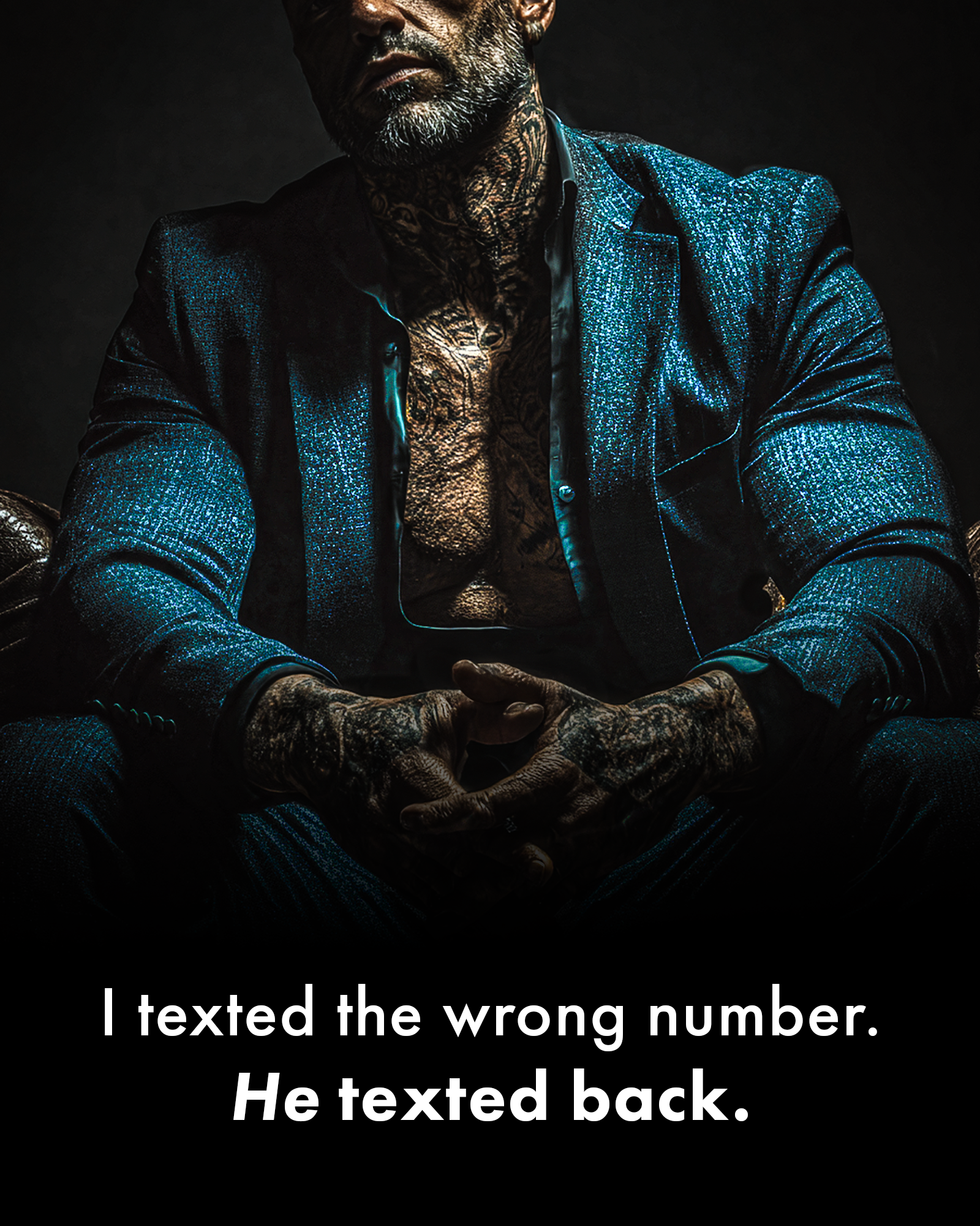 Contemporary Romance Worldwide Facebook ad