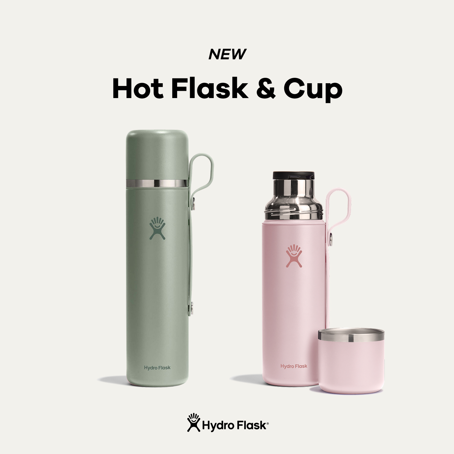 Hydro Flask Facebook ad