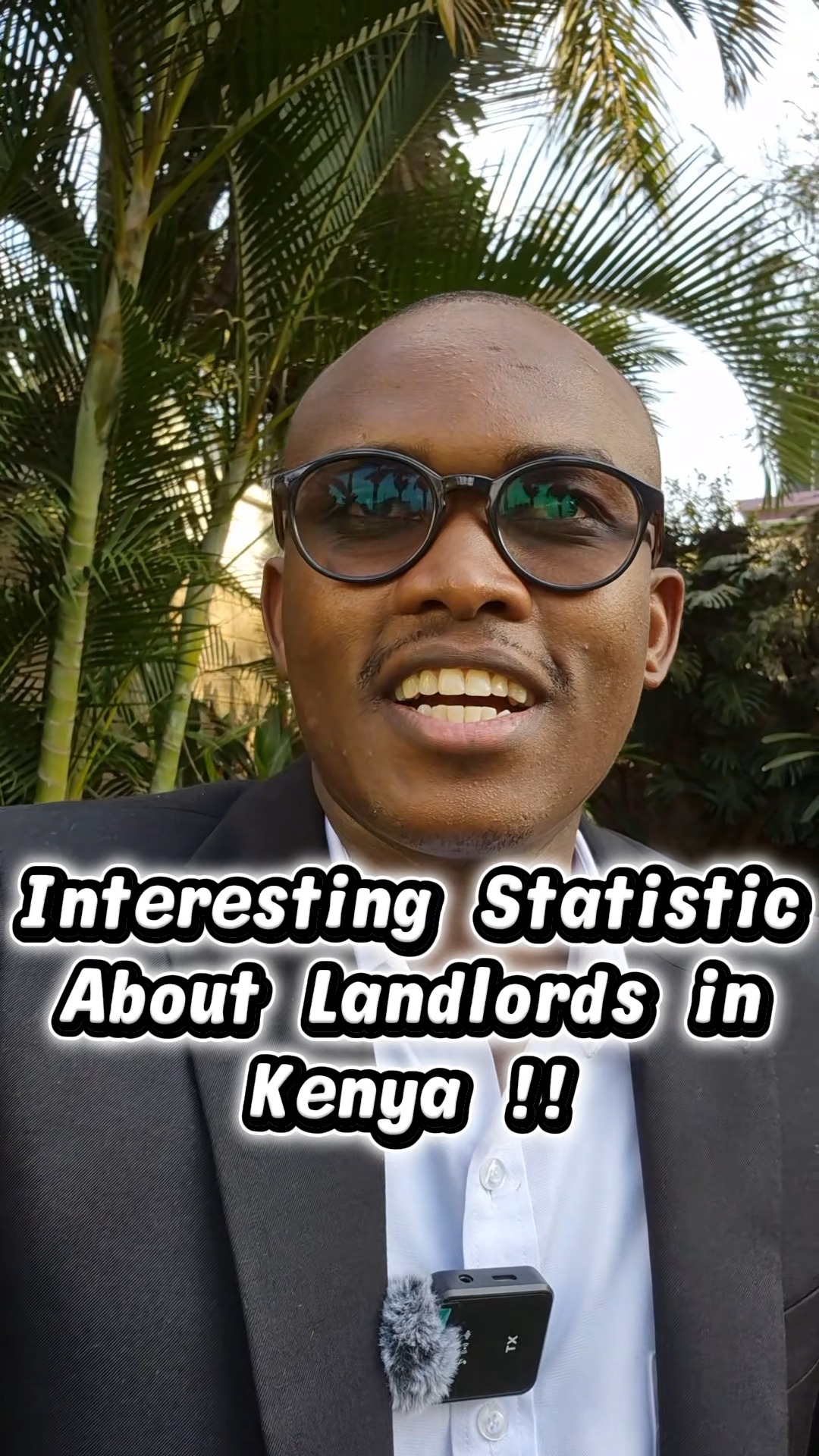 Bomahut Software Facebook ad: Interesting Statistic about landlords in Kenya and their…