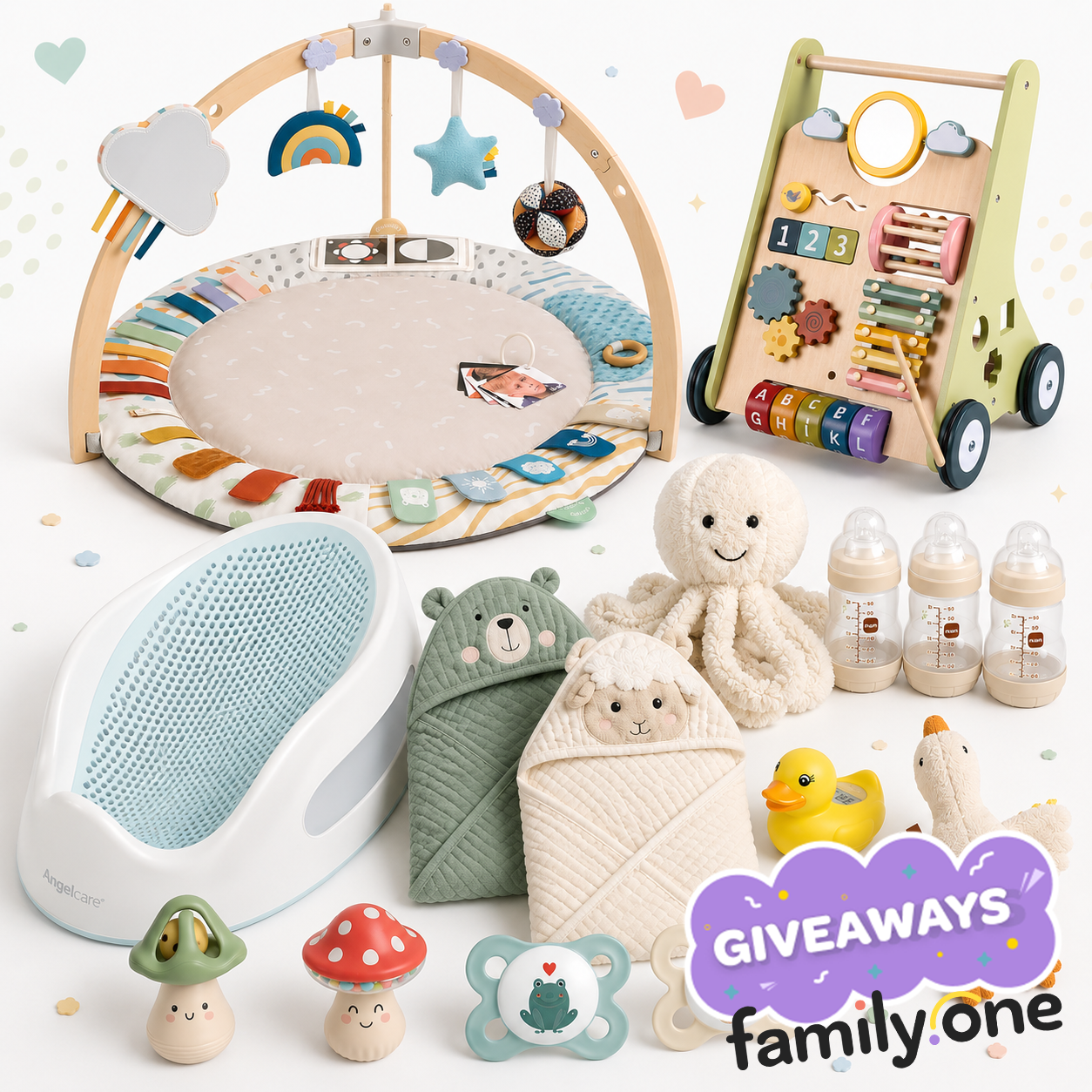 Family One Canada Facebook ad