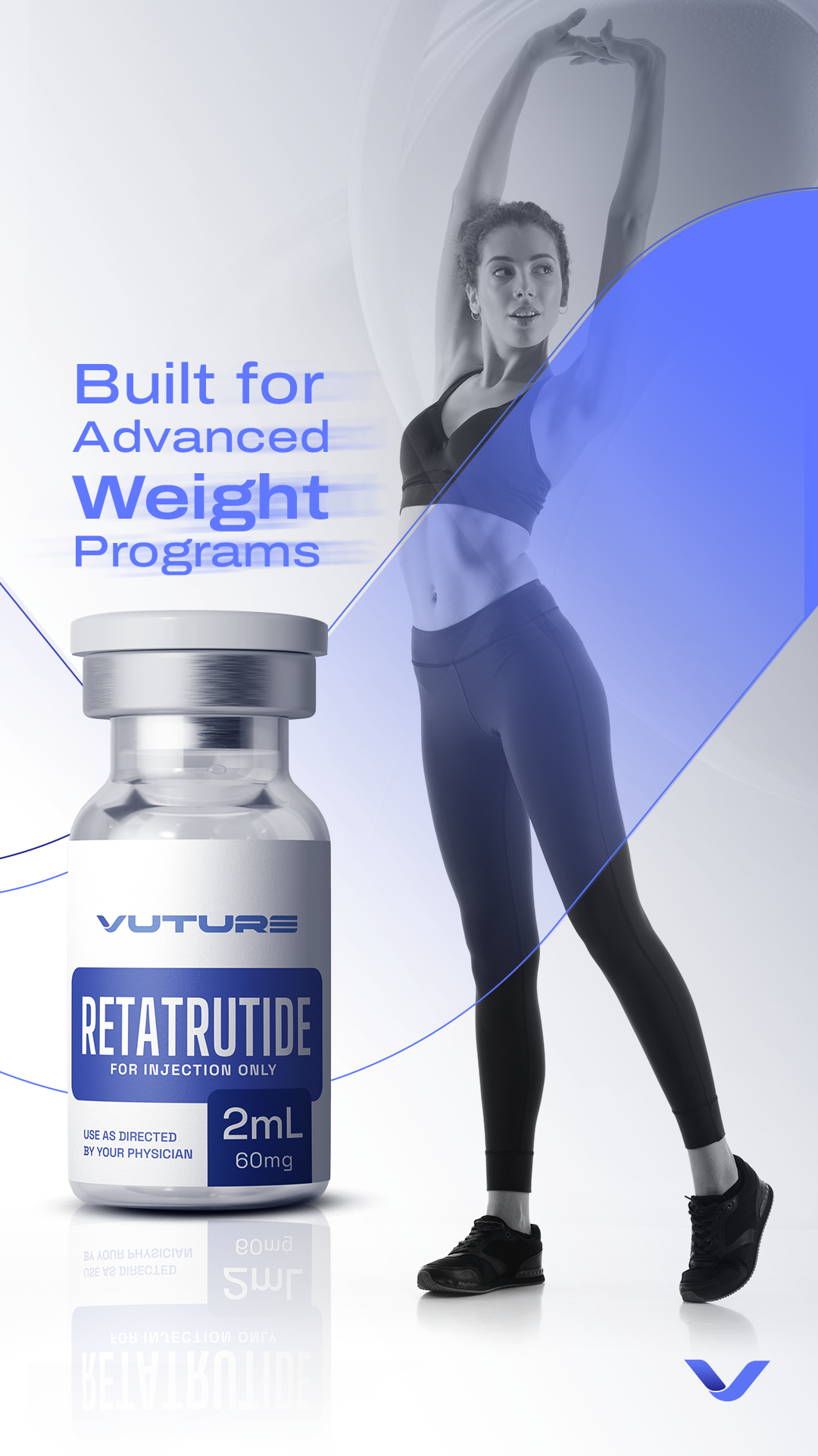 Vuture Facebook ad from Mar 21, 2026