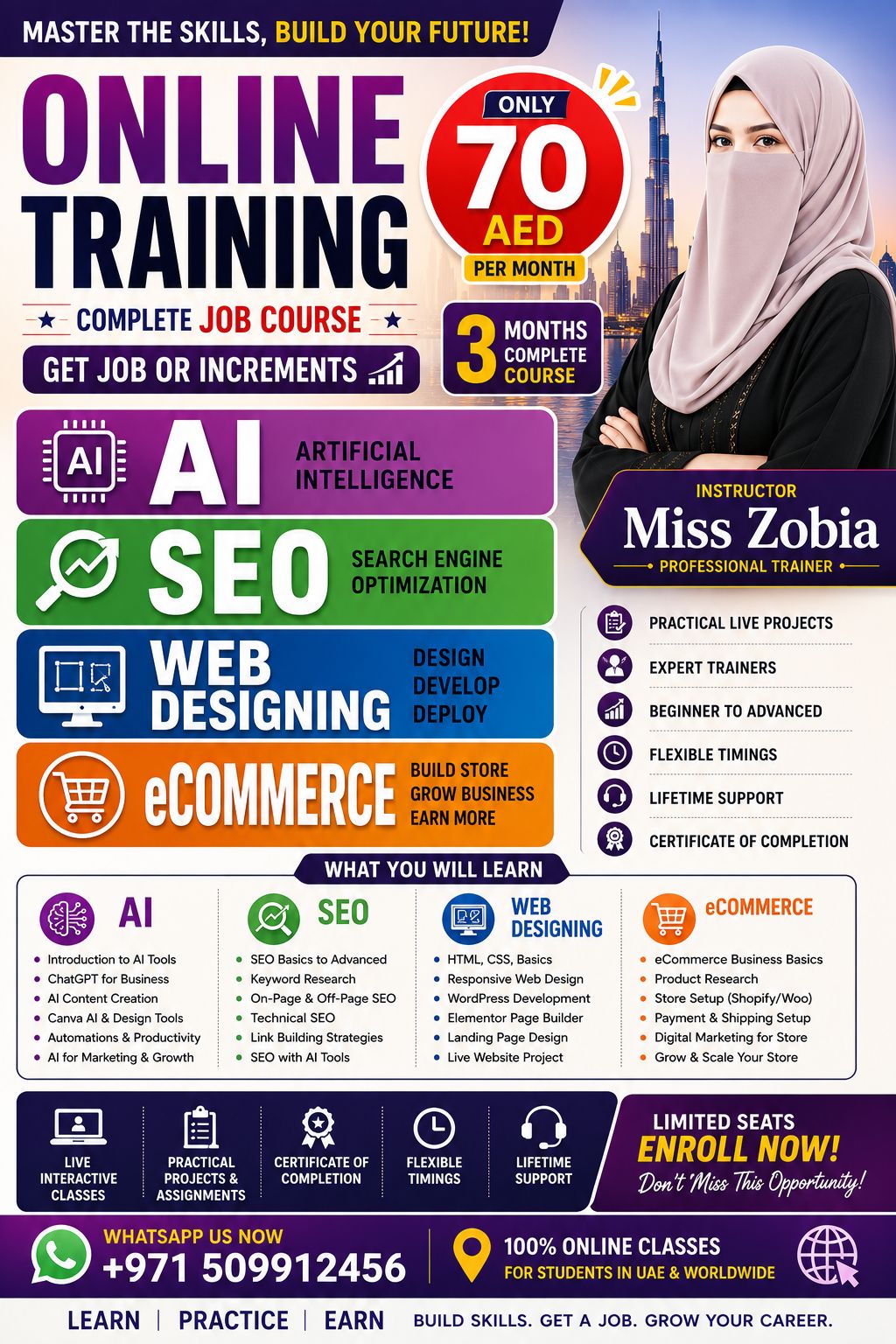The Computing Next Facebook ad