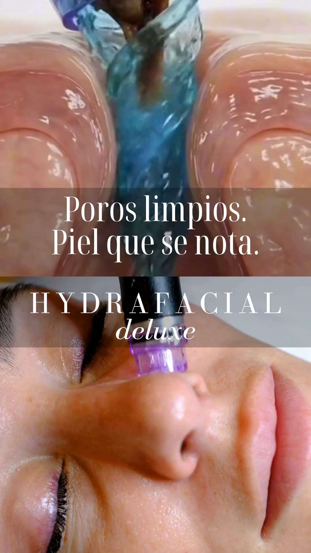 Beldon Beauty Facebook ad: EL tratamiento facial del que todo el mundo habla