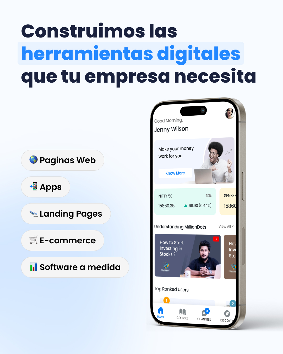 MFranyutti Facebook ad: Las empresas que crecen hoy no solo tienen…