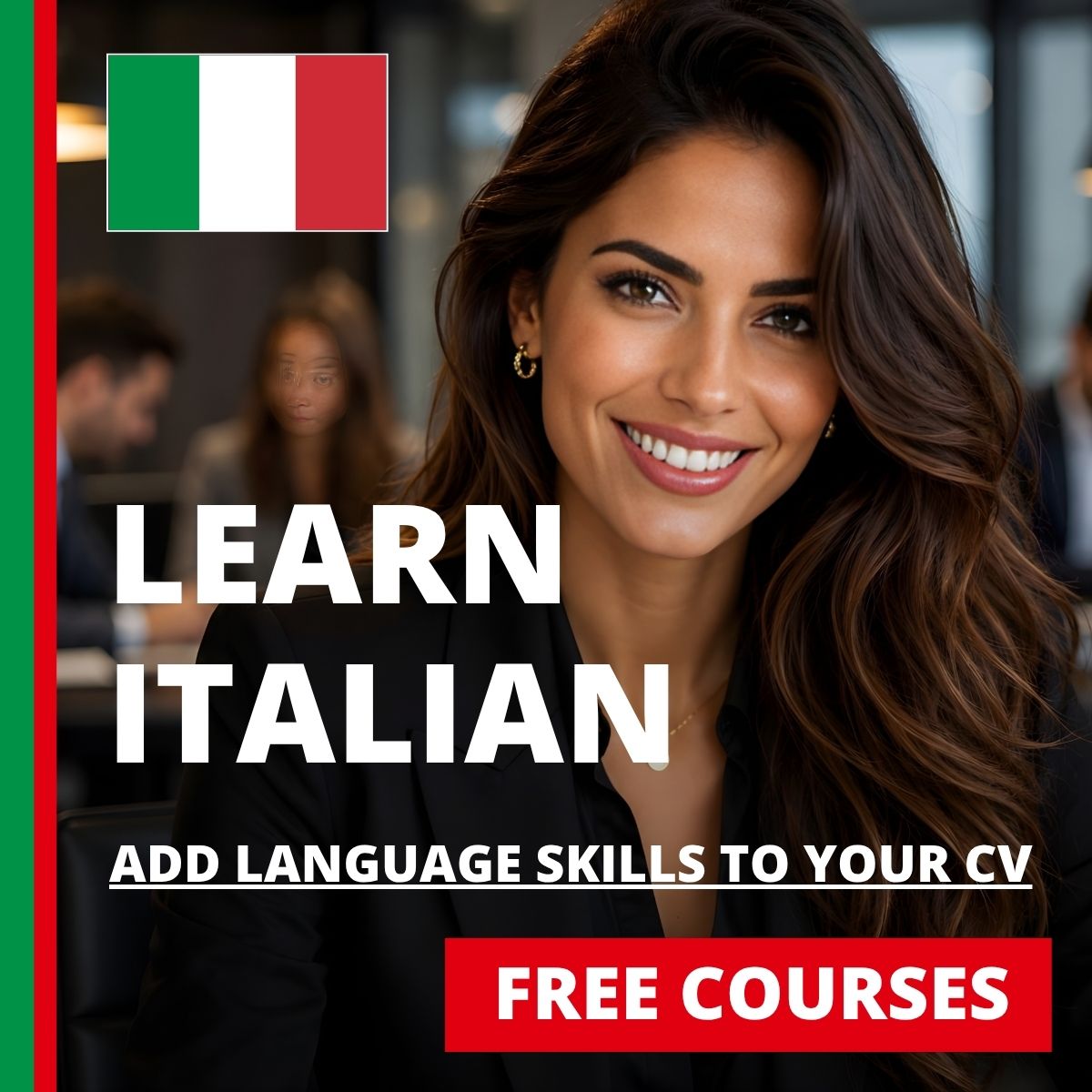 Europe.study Facebook ad