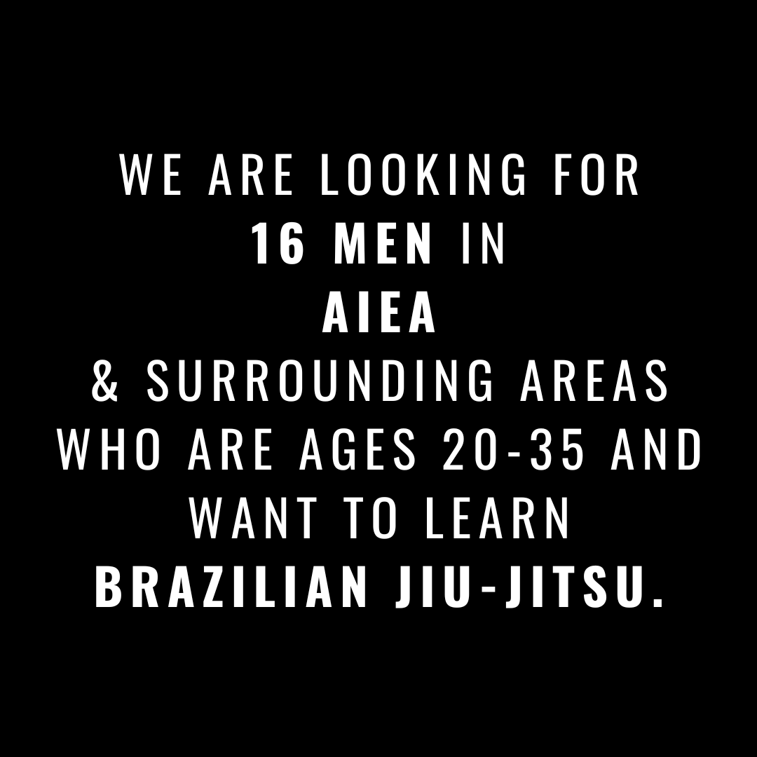 DVG Jiu-Jitsu Facebook ad