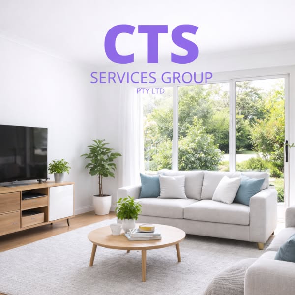 CTS cleaning Pty Ltd Facebook ad: Upgrade your clean
