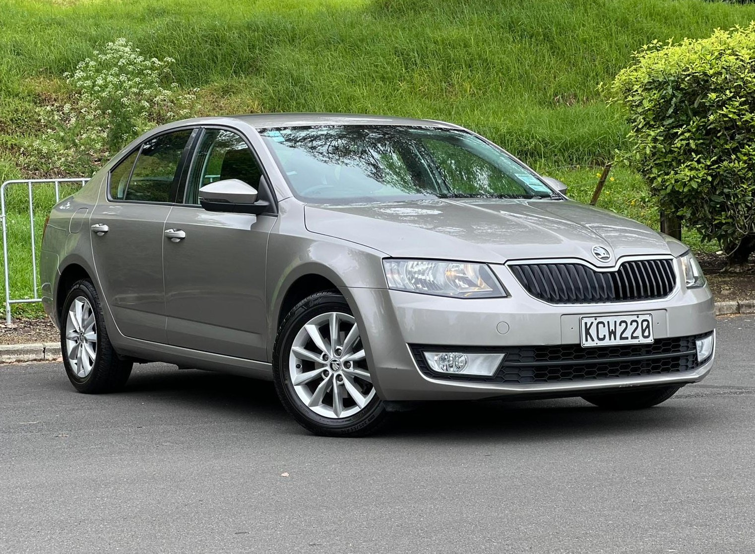 Gurjant Singh Facebook ad: 2016 Skoda Octavia TDI 81KW 7DSG NZ New **Cruise Control I…
