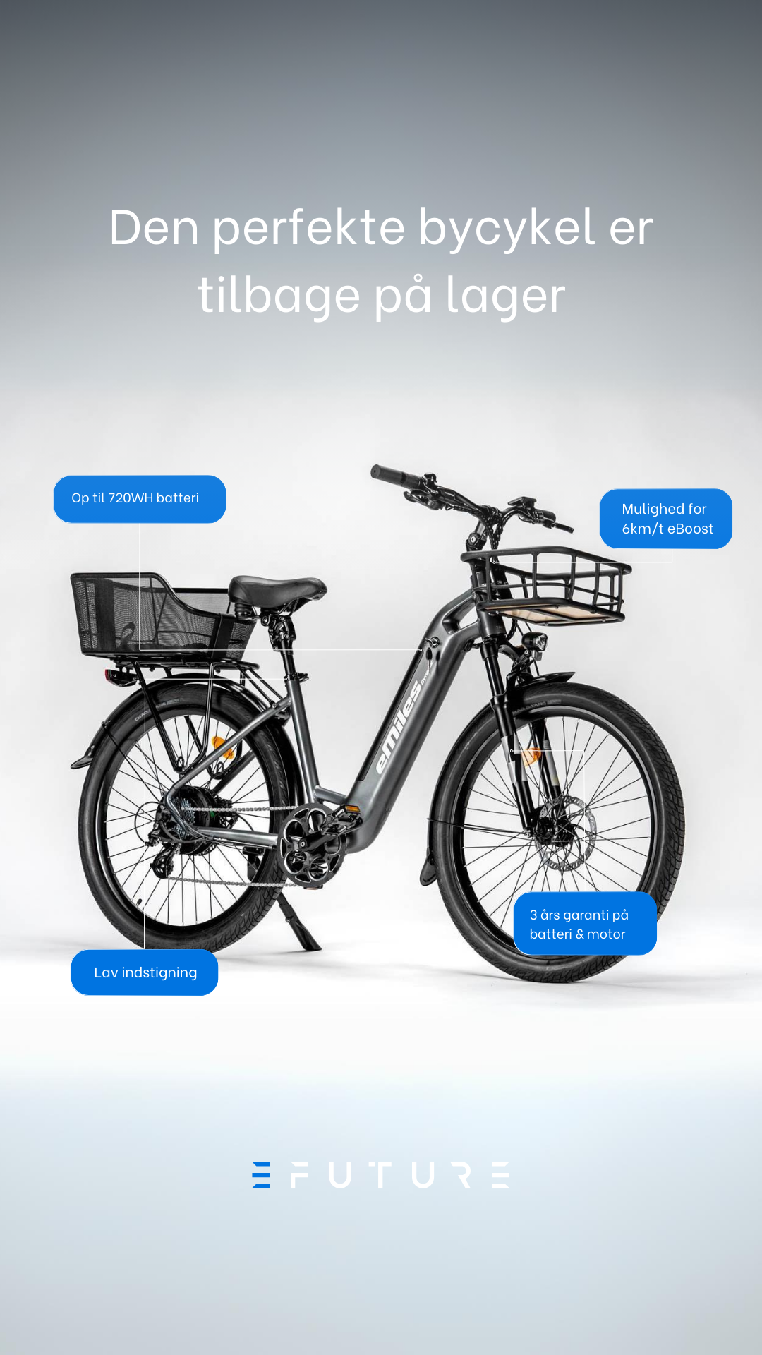 Efuture.dk Facebook ad