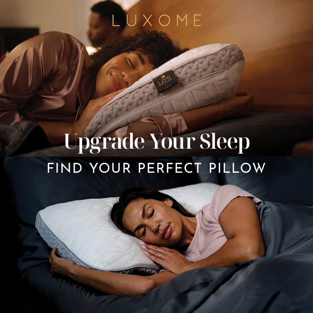 Luxome Facebook ad