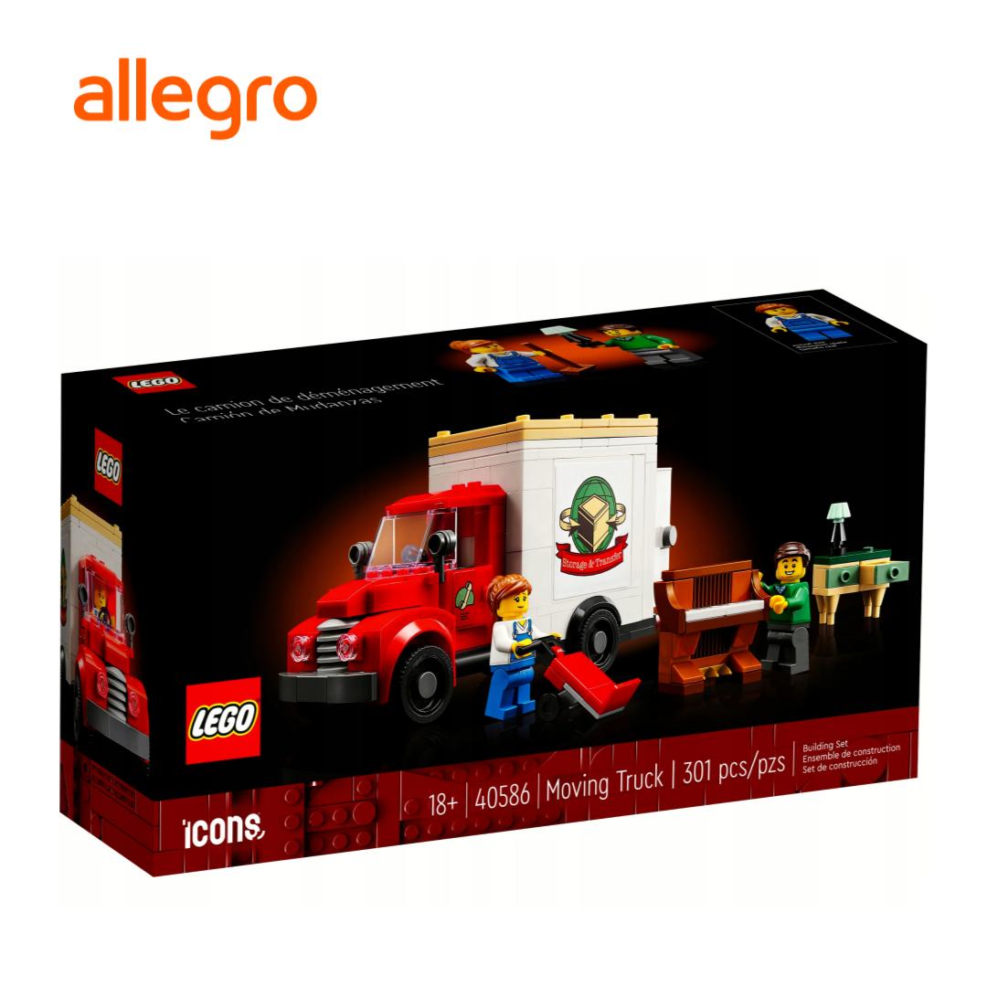 Allegro.cz Facebook ad