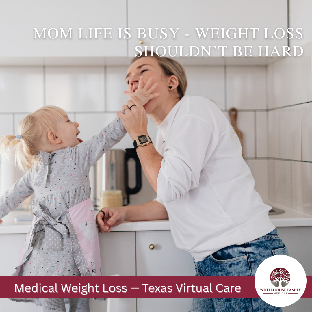 Whitehouse Family Medical Facebook ad