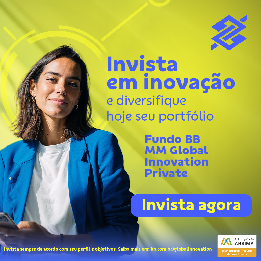Banco do Brasil Facebook ad