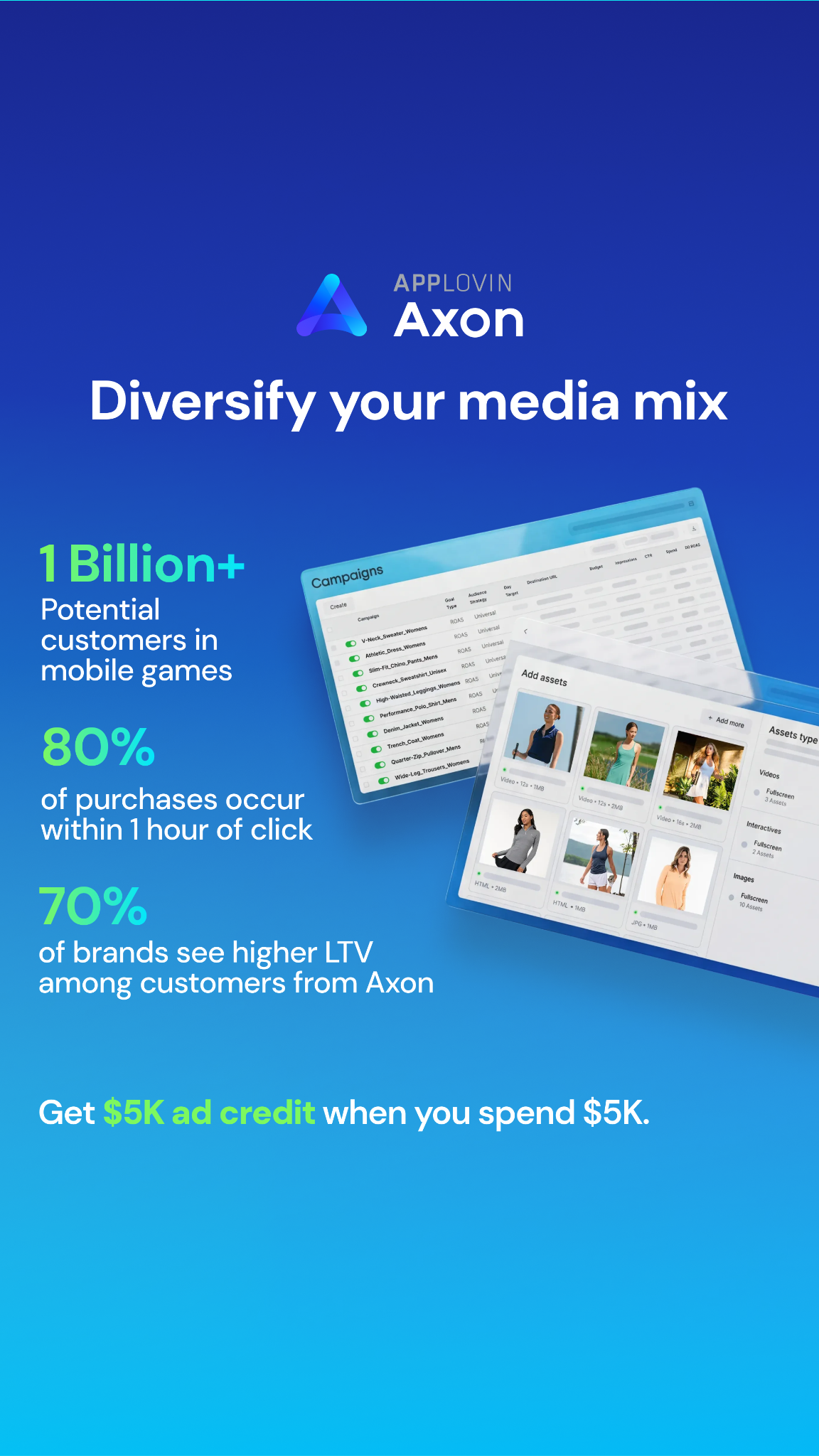 Axon.AI Facebook ad