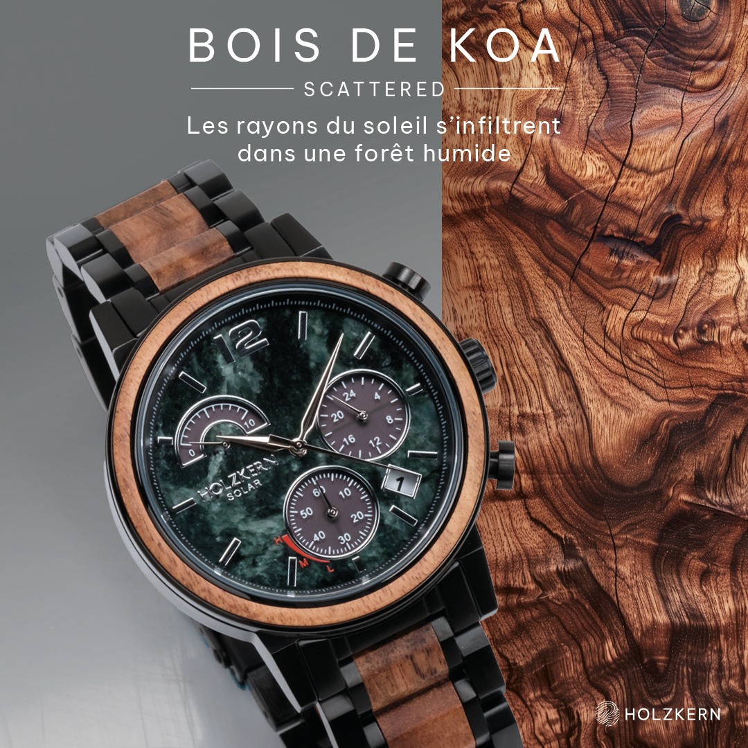 Holzkern Facebook ad