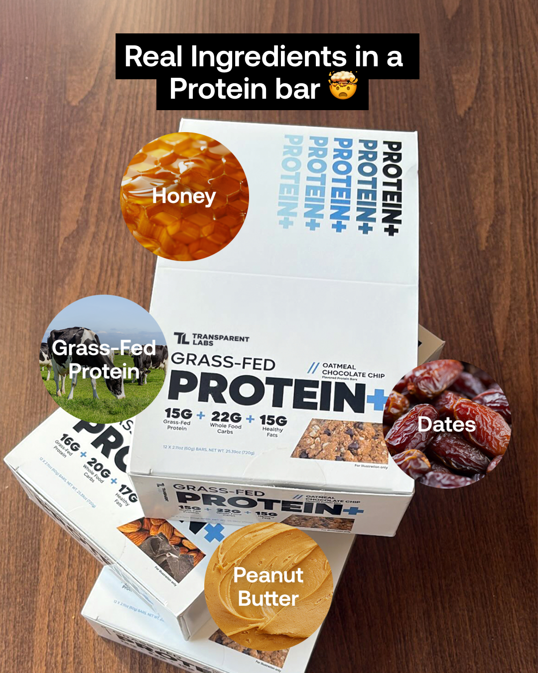 Transparent Labs Facebook ad