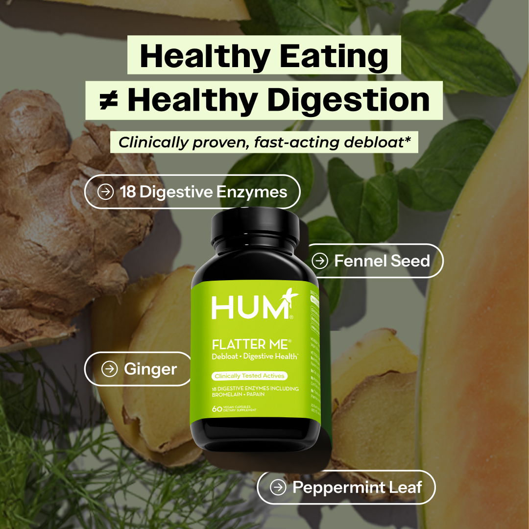 HUM Nutrition Facebook ad