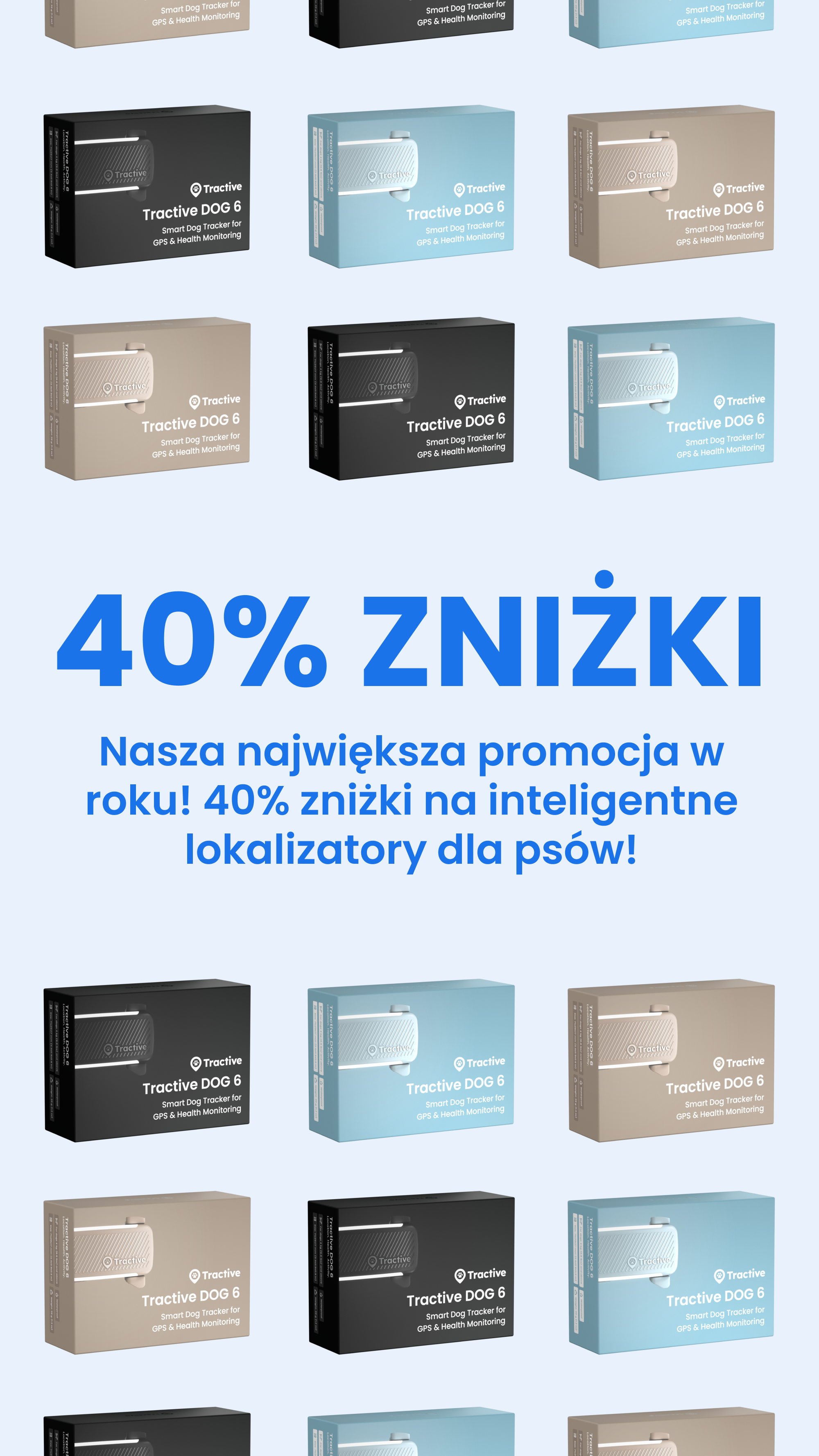 Tractive Facebook ad