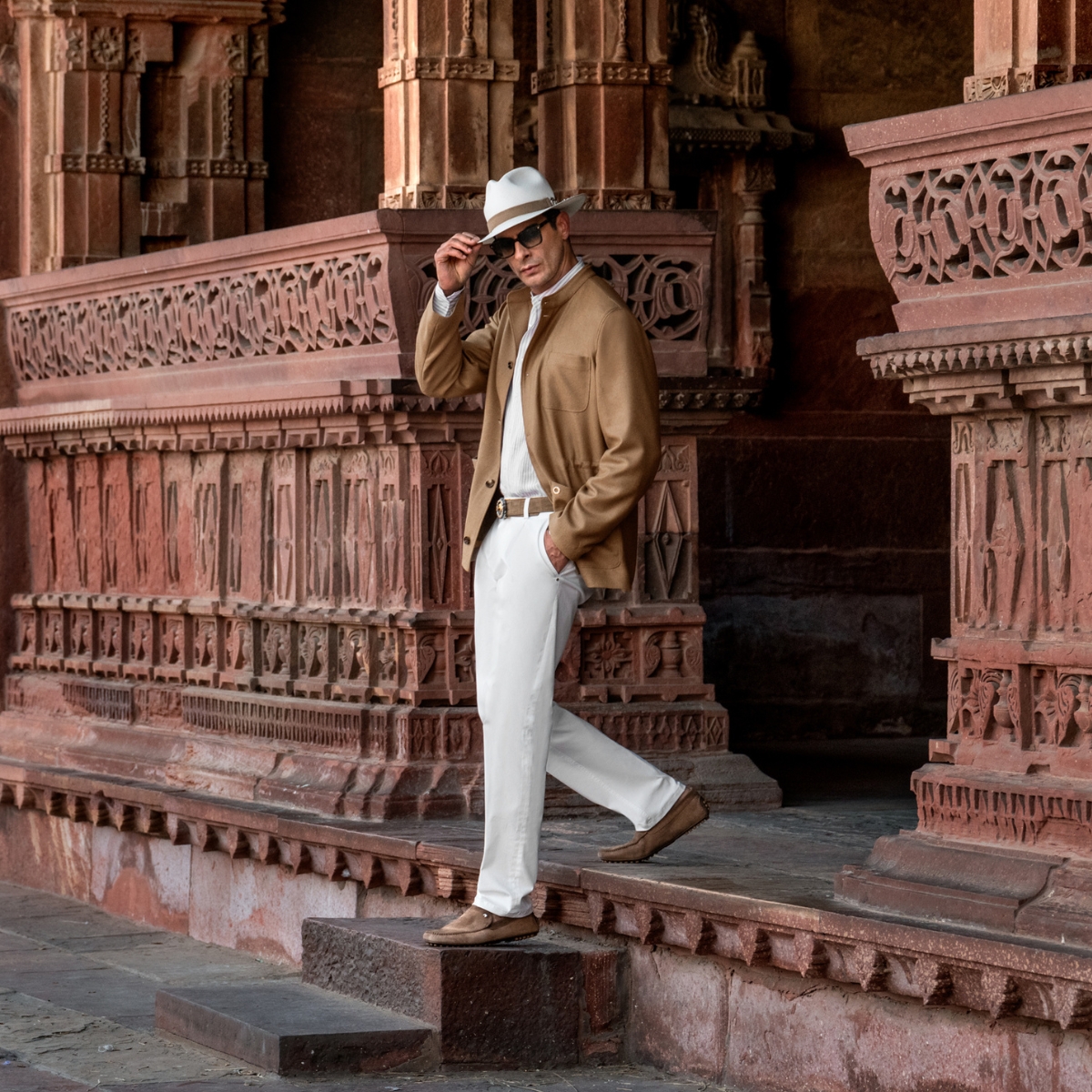 Stefano Ricci Facebook ad: The Stefano Ricci SS26 Collection draws on the…