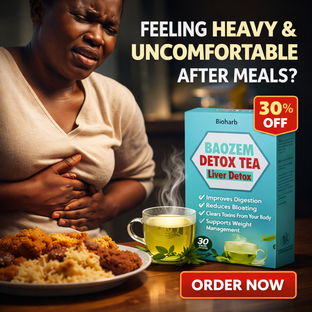 Liver Detox Tea NG Facebook ad