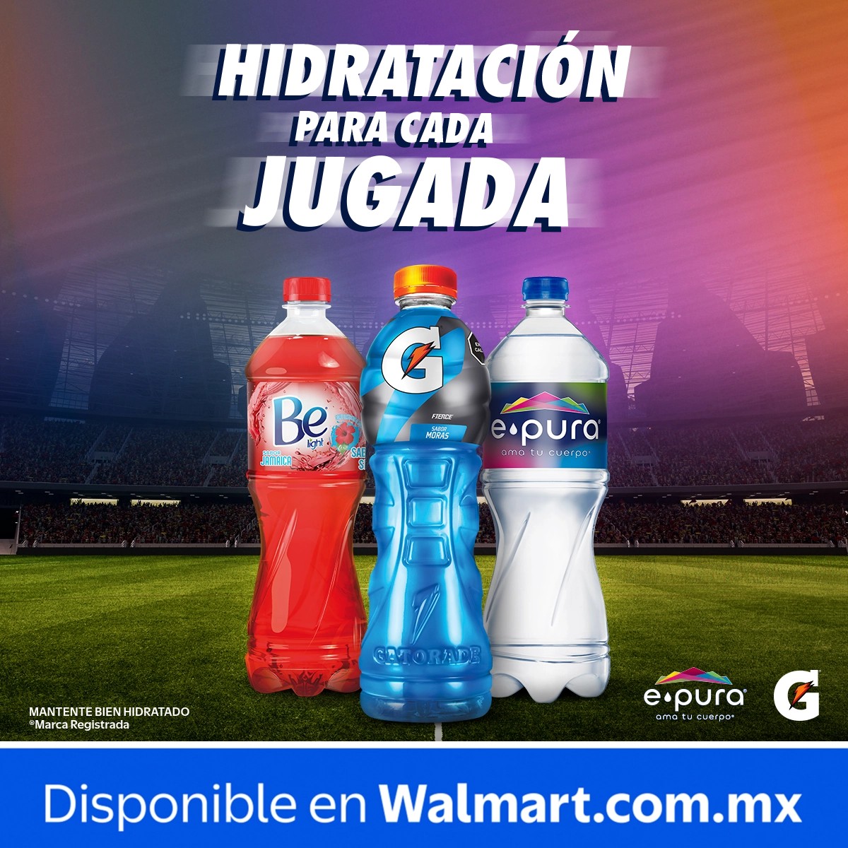 Walmart México Facebook ad