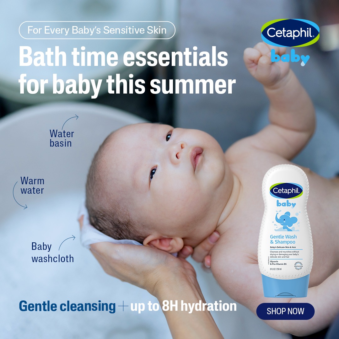 Cetaphil Facebook ad