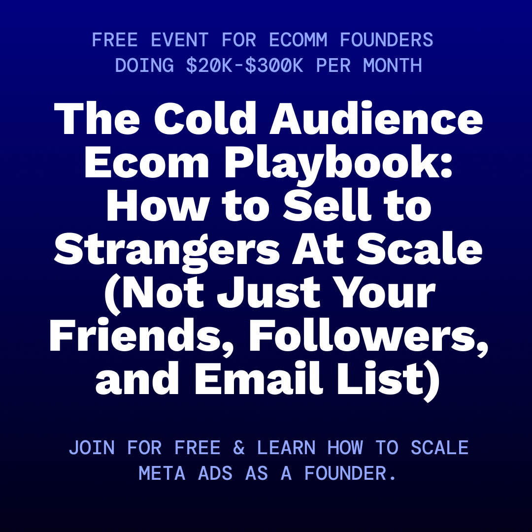 Foundr Facebook ad
