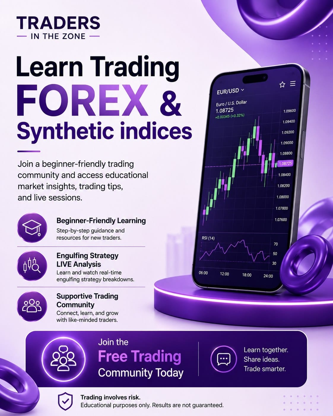 Synthetics pro Facebook ad: Chat with Us