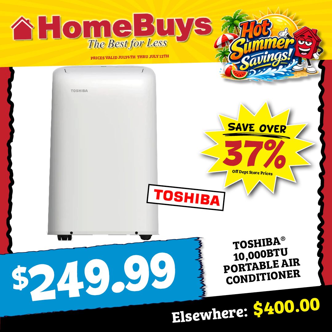 HomeBuys Facebook ad