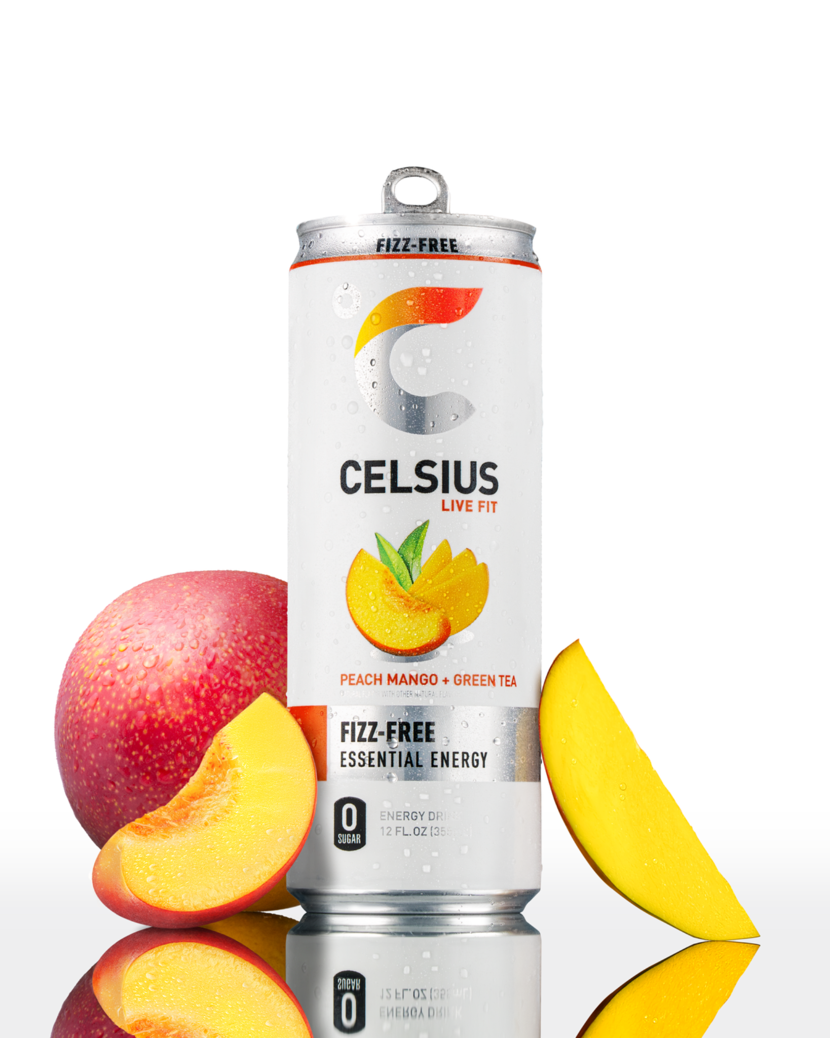 CELSIUS Facebook ad