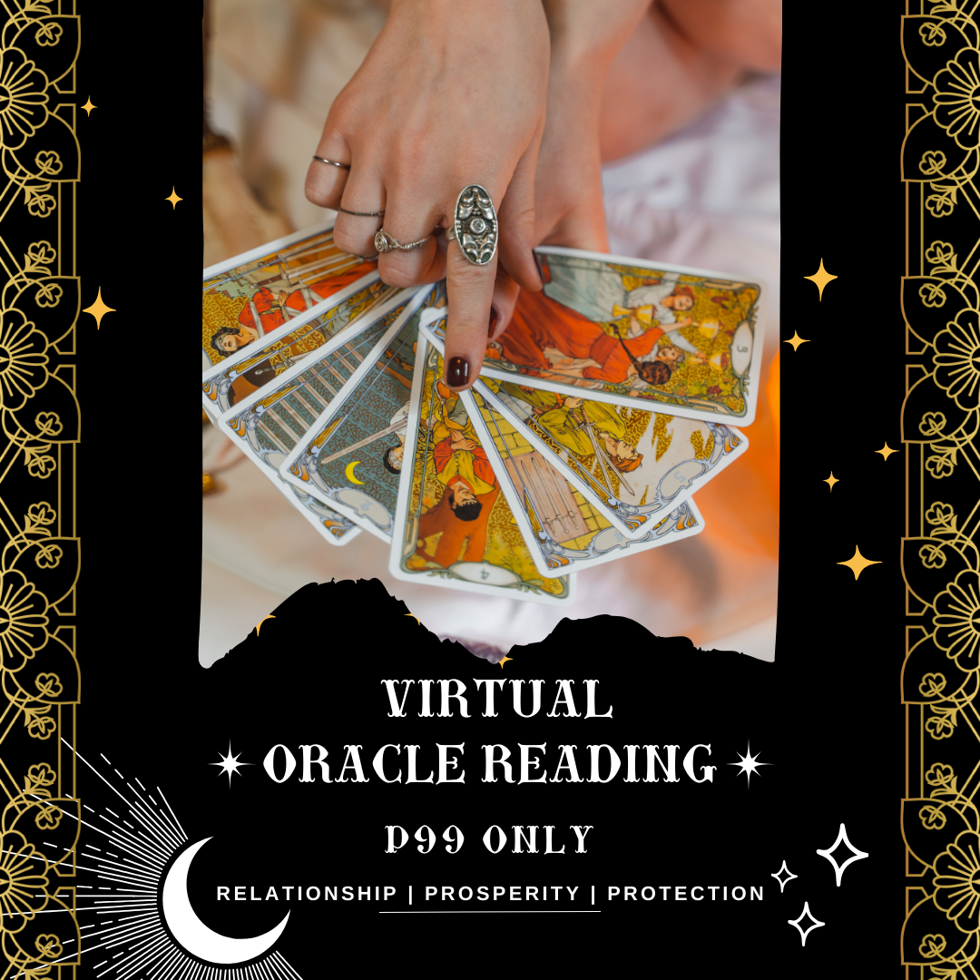 Mang Oracle Facebook ad: 𝐖𝐚𝐥𝐚 𝐚𝐤𝐨𝐧𝐠 𝐦𝐚𝐬𝐚𝐛𝐞 𝐤𝐚𝐲 𝐌𝐚𝐧𝐠…