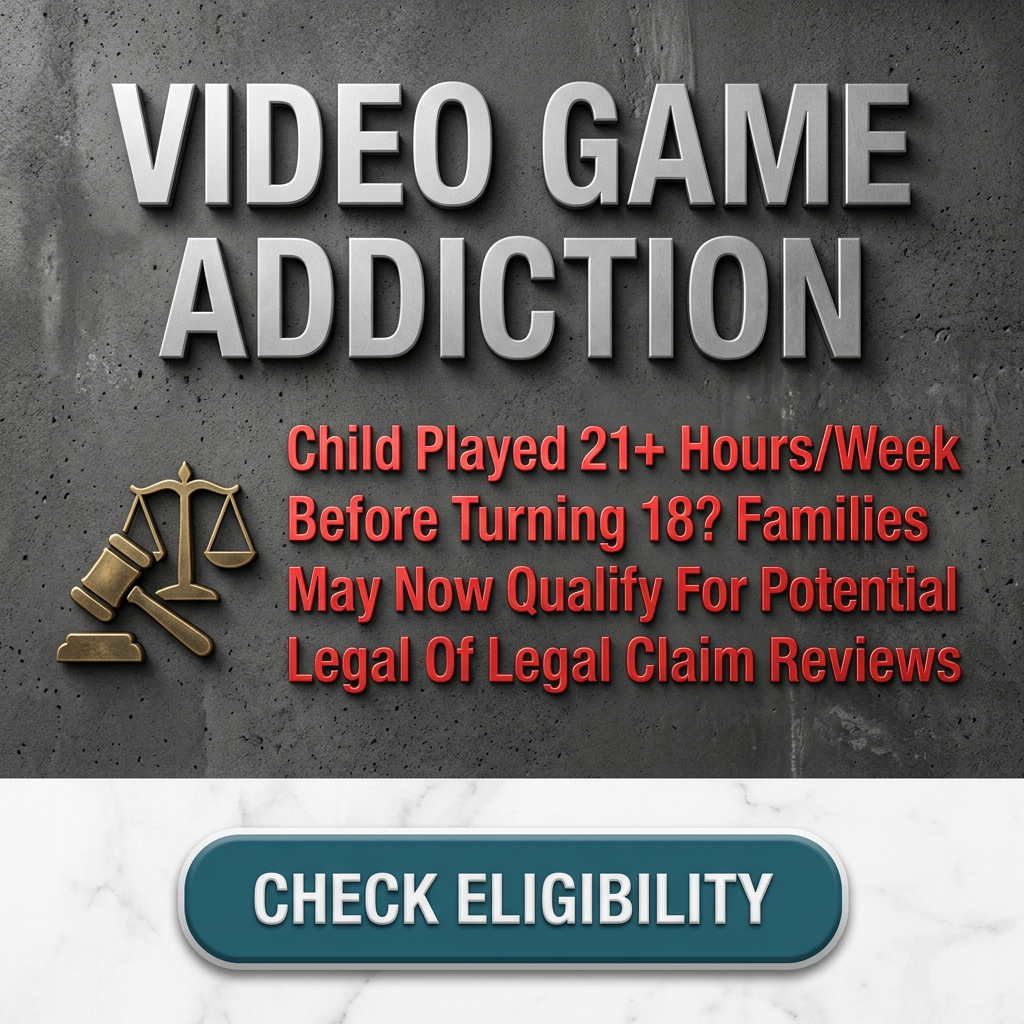 Injury Claims Facebook ad
