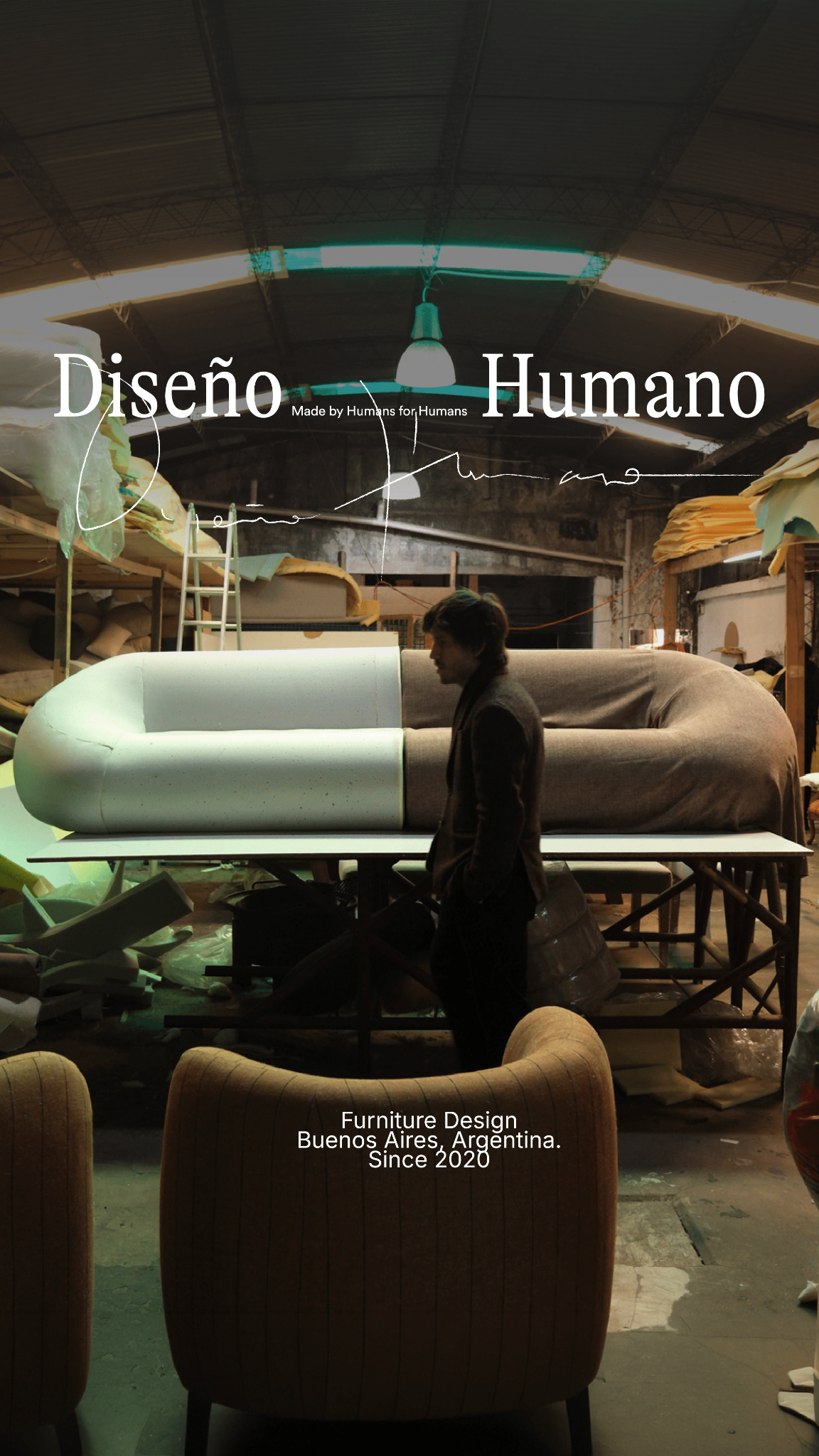 Diseño Humano Facebook ad from May 23, 2026