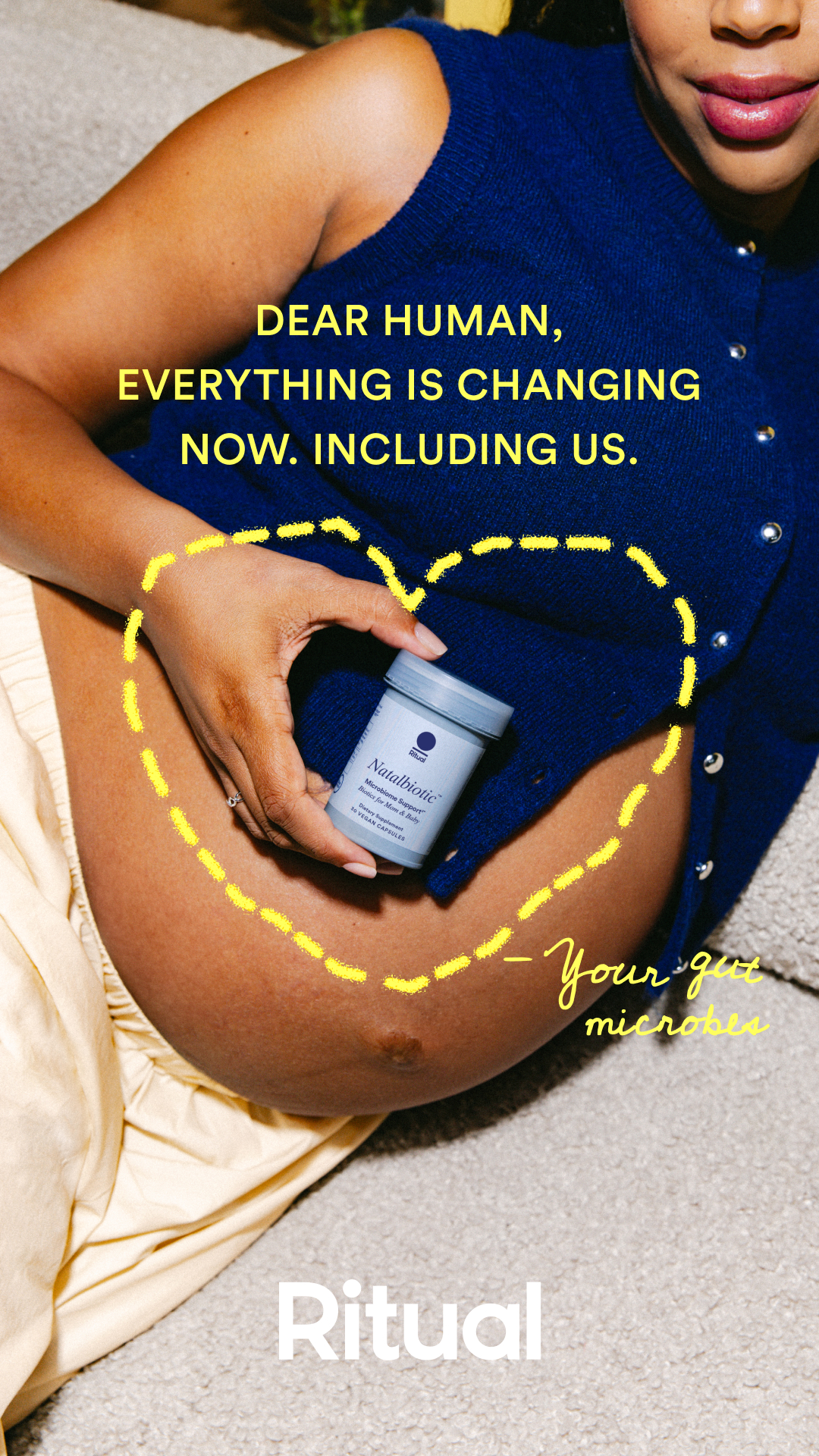 Ritual Facebook ad