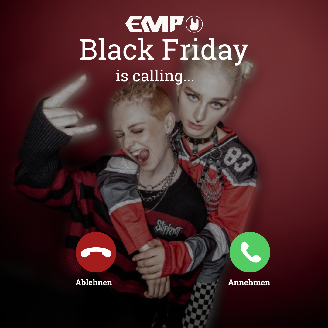 EMP Facebook ad from Nov 27, 2025