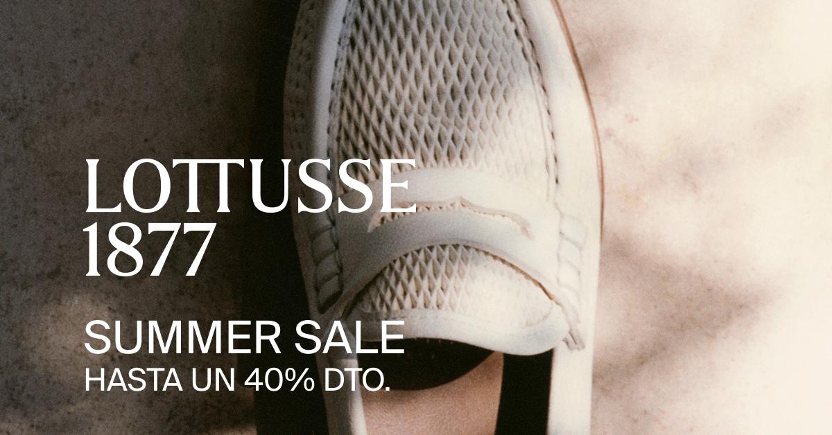 Lottusse 1877 Facebook ad from Jul 30, 2026