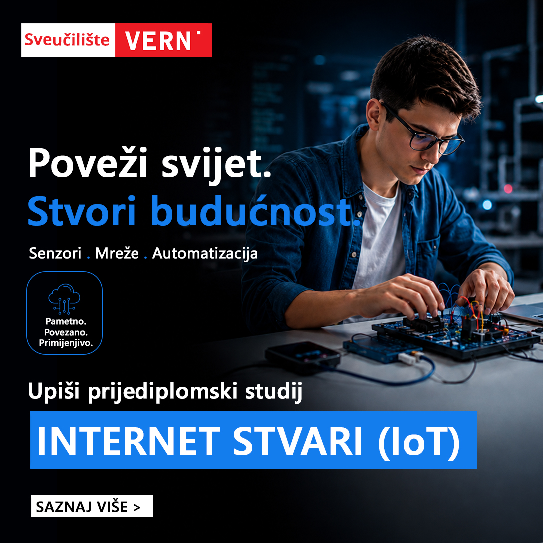 VERN Facebook ad from May 22, 2026