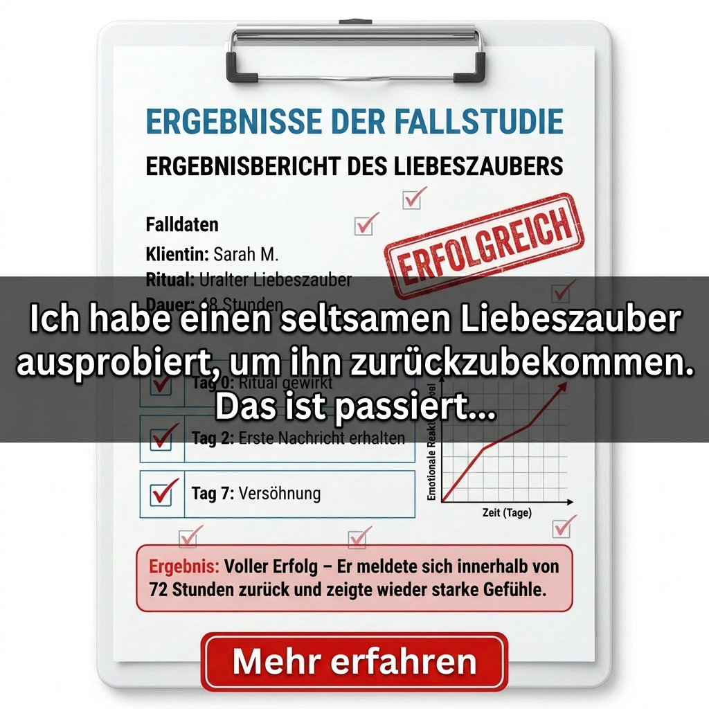 Verborgene Liebesgeheimnisse Facebook ad