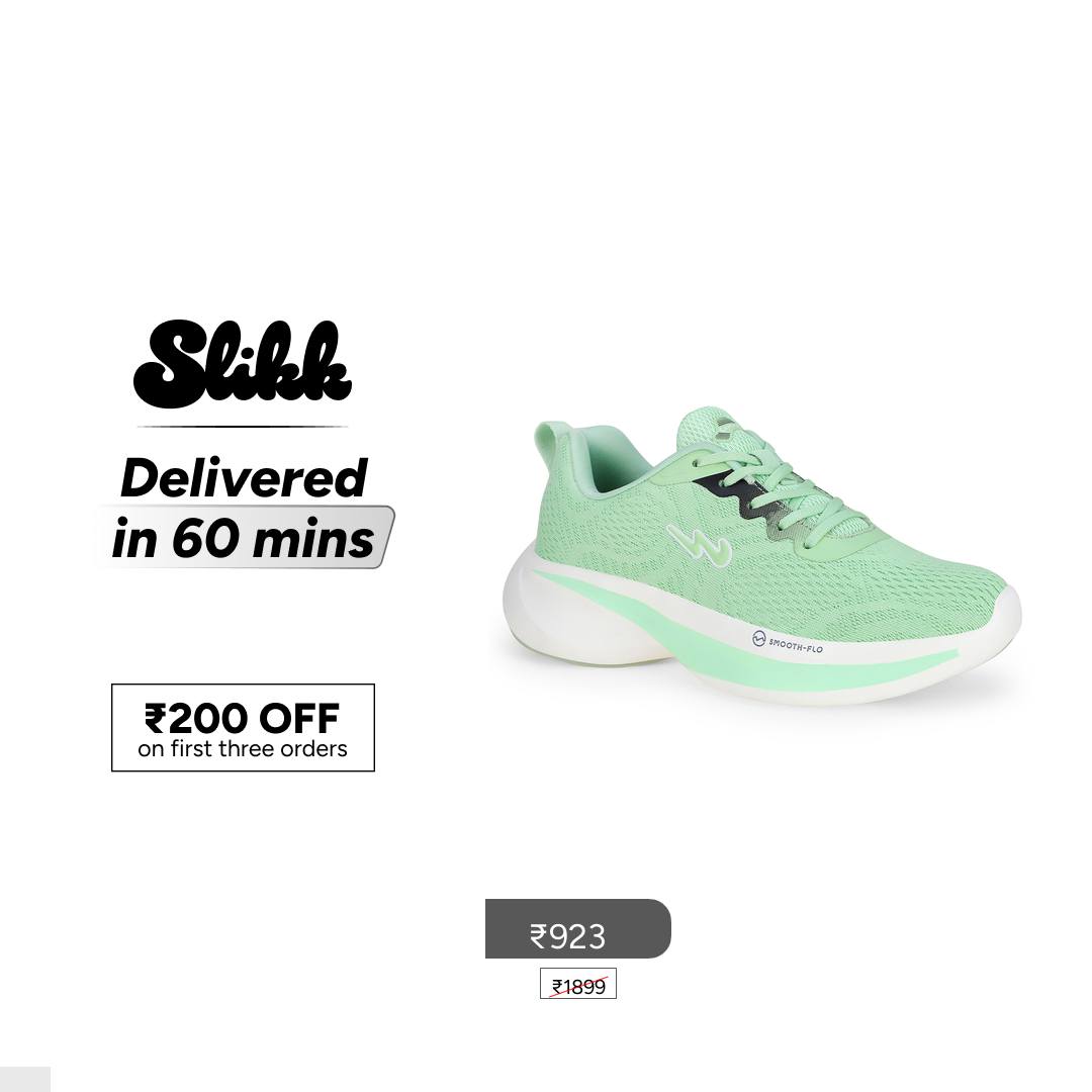 Slikk: Fashion in 60 Mins Facebook ad
