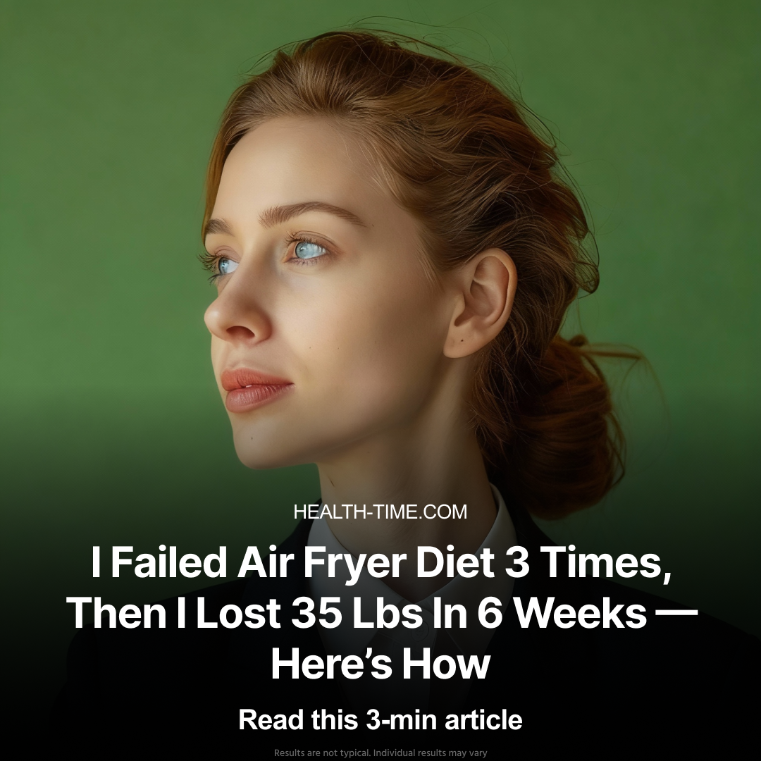 Healthtime Facebook ad