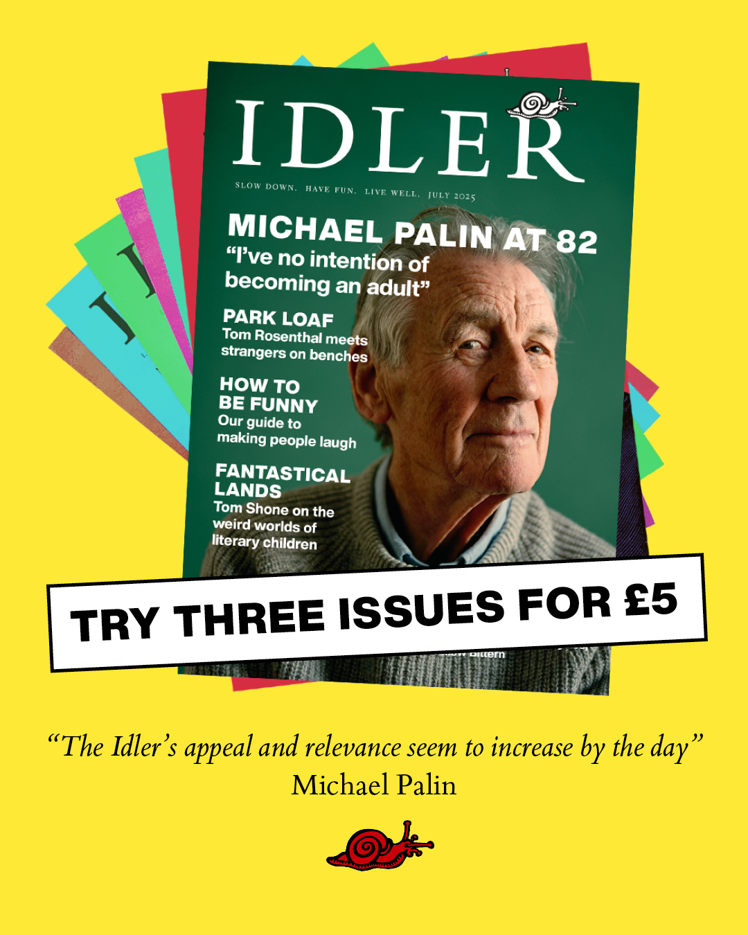Idler Facebook ad from Jun 18, 2026
