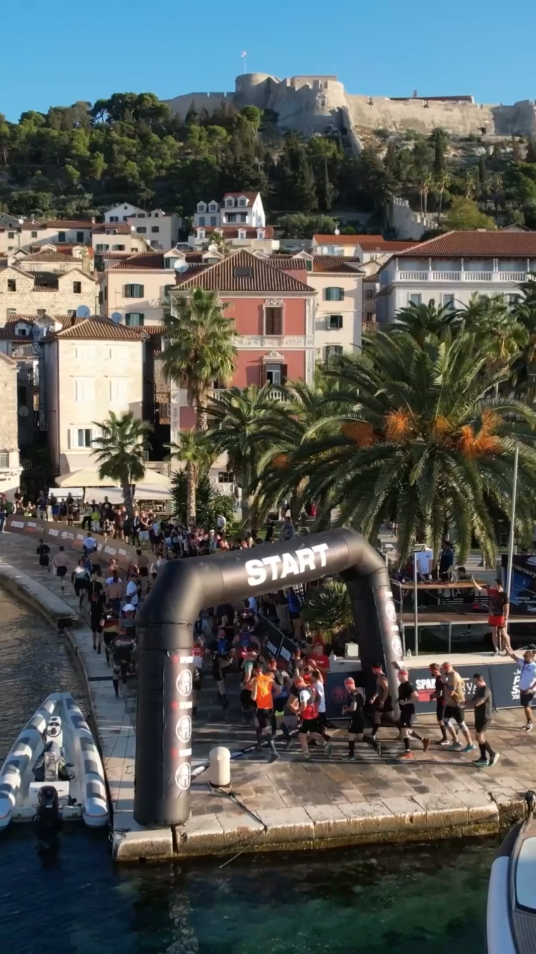 Spartan Race Croatia Facebook ad from Jun 9, 2026