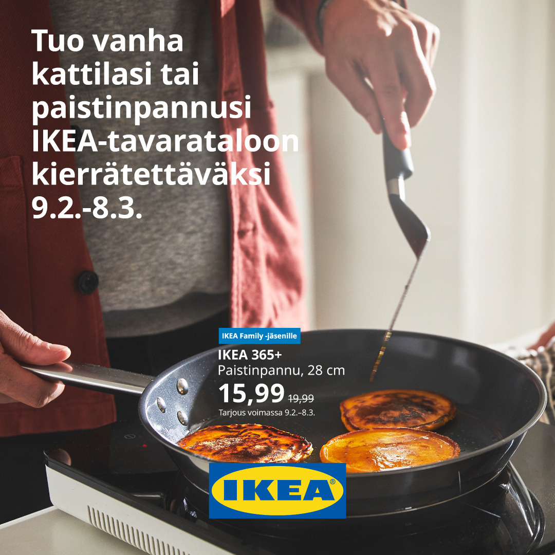 IKEA Facebook ad