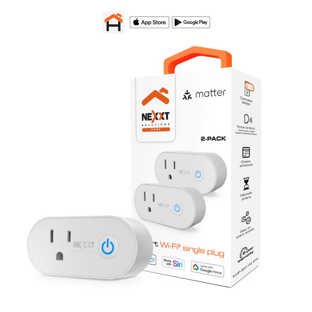 Pacifiko.com Facebook ad: ¡Hasta 40% OFF en Smart Home con las…
